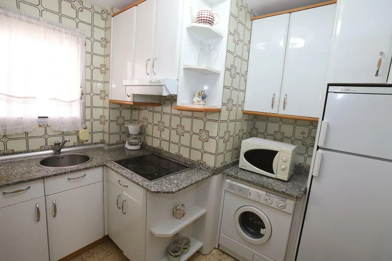 Costa Daurada Apartaments - Greco II Salou Spain