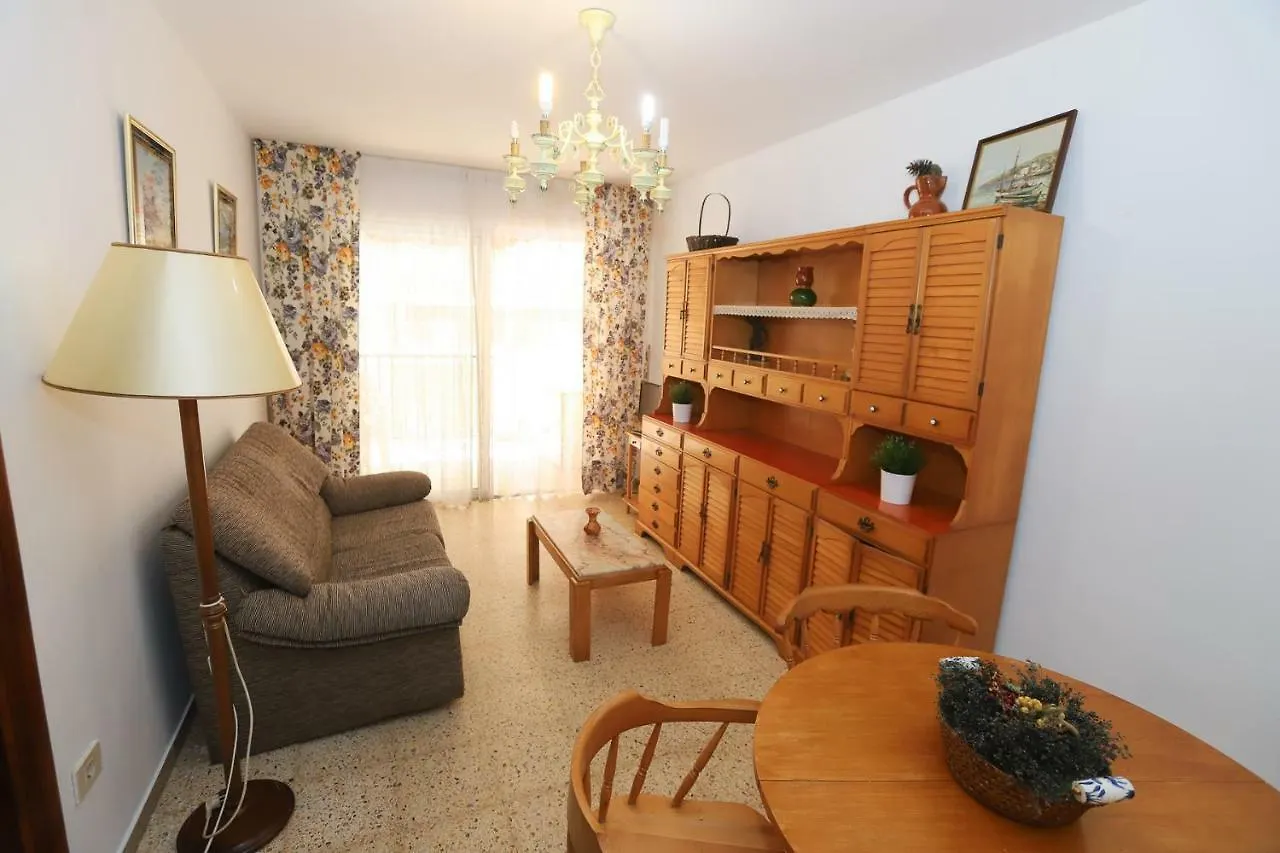 Costa Daurada Apartaments - Greco II Salou 0*,  Spain