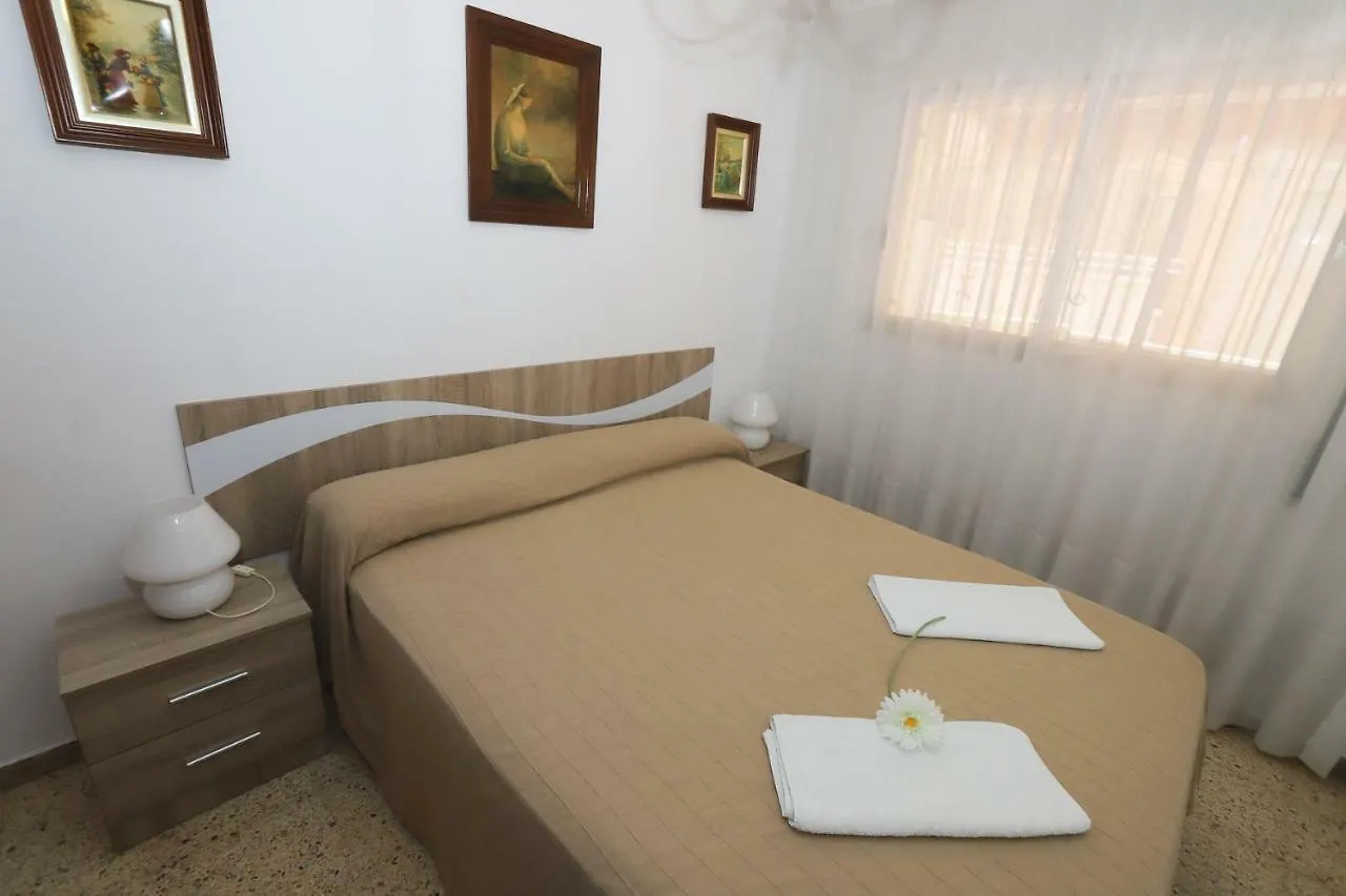 Costa Daurada Apartaments - Greco II Salou Apartment