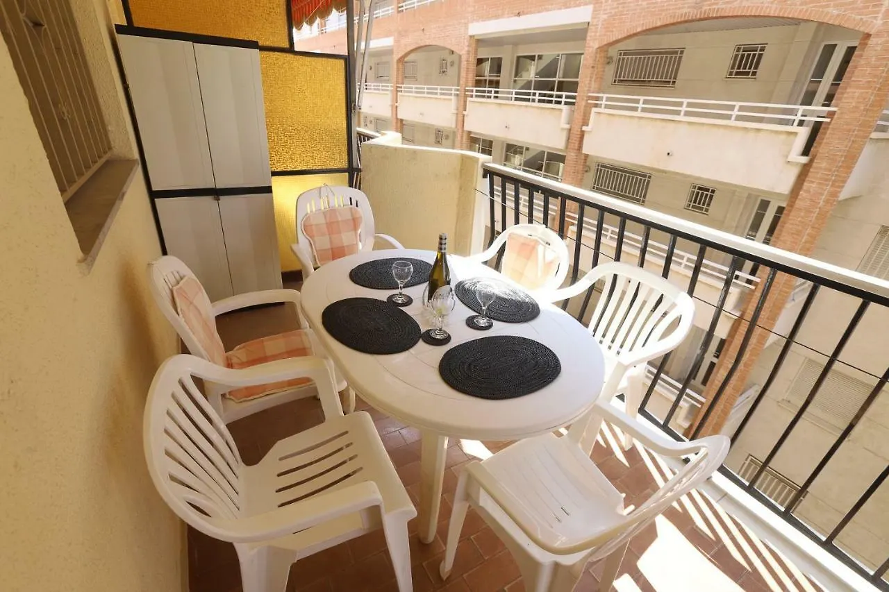 Apartment Costa Daurada Apartaments - Greco II Salou Spain
