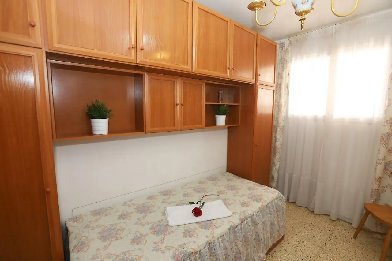 Costa Daurada Apartaments - Greco II Salou 0*,  Spain
