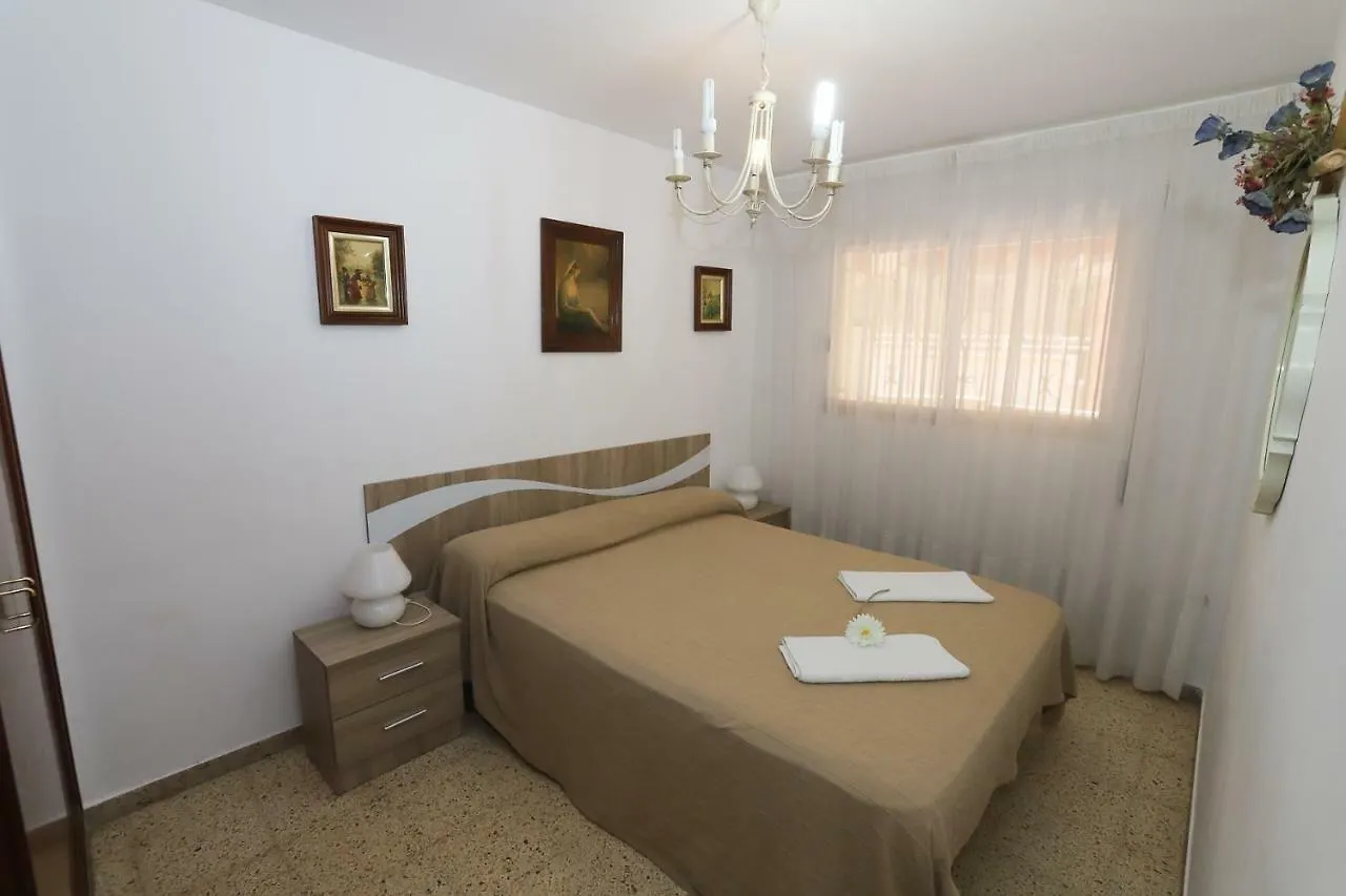Costa Daurada Apartaments - Greco II Salou Apartment