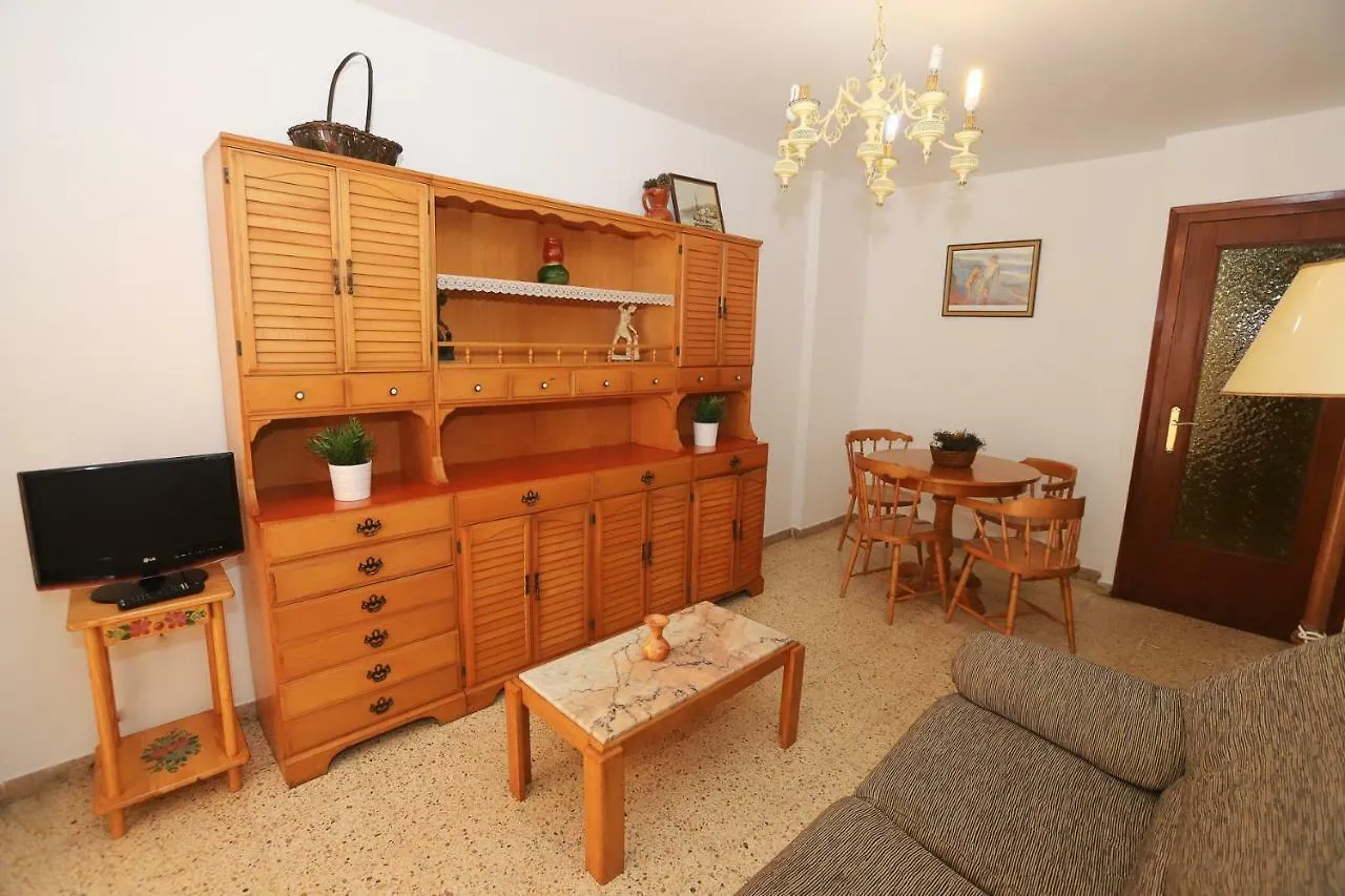 Costa Daurada Apartaments - Greco II contacts