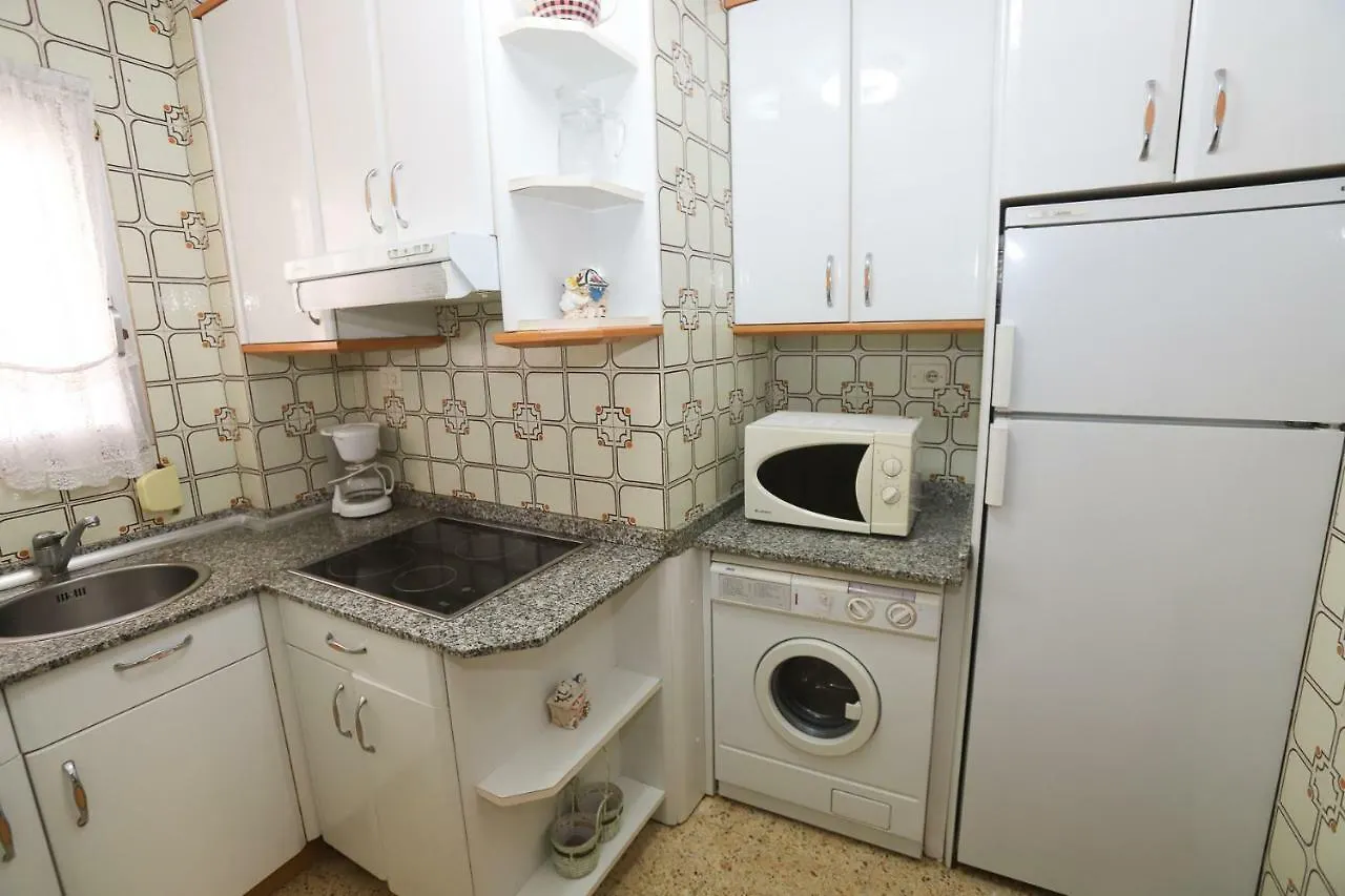 Costa Daurada Apartaments - Greco II Salou Apartment